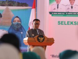 STQH XXXIII Tingkat Kabupaten Kepulauan Selayar Tahun 2023 Resmi Dibuka