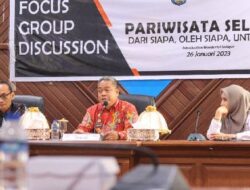 DPC Masyarakat Sadar Wisata Laksanakan Focus Group Discussion