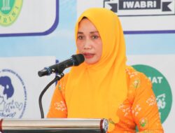 Terpilih Aklamasi Dwiyanti Musrifah Basli Jadi Ketua Gabungan Organisasi Wanita