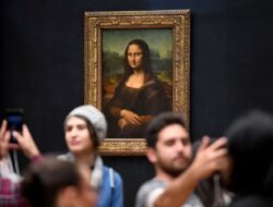 Lisa del Giocondo dan Misteri Sosok Asli Mona Lisa