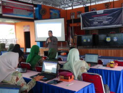 BPPSDM Kominfo Makassar Laksanakan Thematic Academy Untuk Tenaga Pendidik
