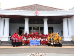 UPT SDI Benteng No. 62 Kepulauan Selayar Lakukan Kunjungan Edukasi ke Dekranasda