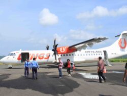 Wings Air Umumkan Buka Rute Penerbangan Makassar-Selayar Mulai 3 Maret Mendatang