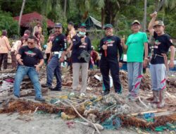 Hari Peduli Sampah Nasional 2023, RAPI Wilayah 15 Kep Selayar Juga Ikut Berpartisipasi