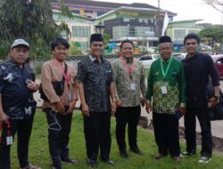 Wabup Saiful Arif Hadiri Musywil ke 40 Muhammadiyah dan Aisyiah Sulsel di Enrekang