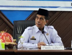 Rapat Pleno TPAKD 2023, Empat Peran Mendasar Harapan Saiful Arif