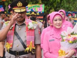 Serah Terima Jabatan Kapolda Sulsel, Bupati dan Kapolres Selayar Sampaikan Ucapan Selamat