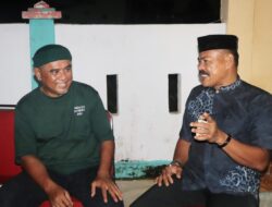 Kadis DP3AP2KB Andi Massaile Masifkan Sinergi dengan Jajaran TNI-Polri Cegah Stunting