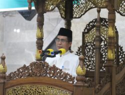 Pemkab Selayar Peringati Nuzulul Qur’an 1444 H