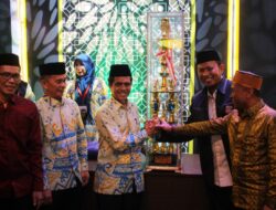 STQH SULSEL XXXIII 2023 : Wabup Selayar Tutup Secara Resmi, Kafilah Kota Makassar Jadi Juara Umum