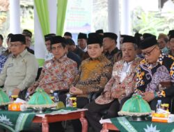 Musyda Muhammadiyah Ke XIX, Wabup Saiful Arif Harapkan Kader Jadi Pelopor Terciptanya Situasi Politik yang Damai