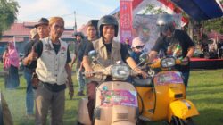Melalui Event Selayar Scooter Day #2, Pemkab Harap Peningkatan Jumah Kunjungan Wisata