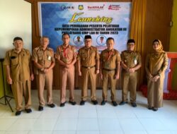 Launching Aksi Perubahan PAKABALLO DESAKU dan WARKOP KADES