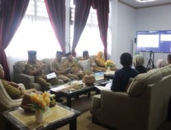 Exit Meeting, Bupati Basli Apresiasi Rekomendasi dan Hasil Evaluasi BPKP Sulsel