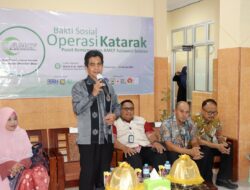 AMCF Sulsel Tutup Kegiatan Baksos, Lakukan Operasi Katarak Secara Gratis di RS. KH Hayyung