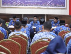Korps Pegawai Republik Indonesia (Korpri) Kabupaten Kep. Selayar laksanakan Rapat Kerja pengurus Tahun 2023