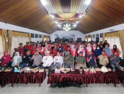 Wakil Bupati Kepulauan Selayar H. Saiful Arif, S.H Sambut Kedatangan Mahasiswa KKN UNHAS