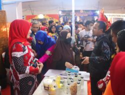 Produk Lokal Selayar Laris Manis di Expo Dekranasda Sulsel Kreatif Andalan 2023