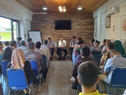 Anggota DPD RI Ajiep Padindang Kerjasama Dekopinda Kepulauan Selayar Gelar Dialog Perkoperasian