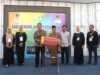 Bupati Basli Ali Launching Empat Aksi Perubahan PKA Angk. IV Tahun 2023