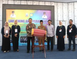 Bupati Basli Ali Launching Empat Aksi Perubahan PKA Angk. IV Tahun 2023