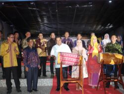 Pj Gubernur Sulsel Buka Festival Taka Bonerate 2023