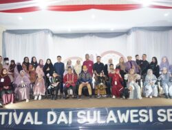 Pengumuman 5 Besar Festival Da’i Sulsel