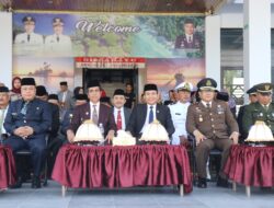 Pemkab Selayar Gelar Upacara Bendera Memperingati Hari Pahlawan Ke 78