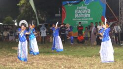Festival Budaya Maritim Selayar Dibuka Dengan Berbagai Atraksi Seni Budaya