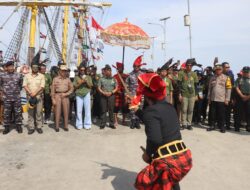 Pemkab Selayar Sambut Rombongan Pelayaran Muhibah Budaya Jalur Rempah 2023