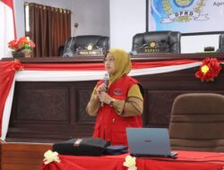 UTDRS KH. Hayyung Gelar Sosialisasi Donor Darah di Lingkup DPRD Selayar