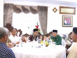 Pimpinan Baznas RI, KH. Achmad Sudrajat Siap Basuh Luka Palestina Bersama Masyarakat Selayar