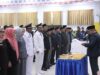 Sebanyak 58 Pejabat Pemkab Selayar dilantik, Berikut Namanya