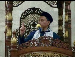 DPD Wahdah Islamiyah Kepulauan Selayar Gelar Kajian Spesial dengan Menghadirkan Ust. Ikhwan Jalil