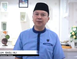 Pemilu 2024 di Selayar Berjalan Lancar, Bupati Basli Ali ingatkan Pendukung Caleg dan Capres Tidak Euforia