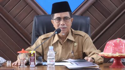 Terkait KM Dewi Jaya 2, Wabup Selayar Sebut Sampai Saat ini Masih Fokus Pada Pencarian Korban