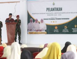 Wabup Saiful Arif Harap PD Nasyiatul Aisyiyah Topang Pemerintah Sukseskan Program Selayar Mengaji 