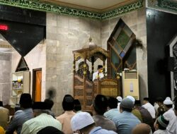 Awal Ramadan 1445 H, Wabup Saiful Arif Sampaikan Pesan Pembangun dan Tekankan Toleransi 
