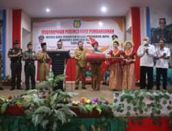 Bupati Basli Ali Buka Musrenbang RKPD Kepulauan Selayar Tahun 2025
