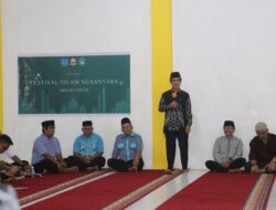 Wabup Selayar Hadiri Penutupan Festival Islam Nusantara Sekaligus Meresmikan Musholla Nurul Ilmi