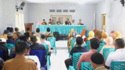 Masyarakat Pulau Jampea Titip Harapan Ke Bupati Basli Ali dalam Acara Halal Bihalal