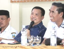 Kunker di Pulau Bonerate, Bupati Basli Ali Tegaskan Aparatur Pemerintah Harus Kompak