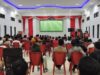 Polres Selayar Gelar Nobar Semifinal Piala Asia U-23 2024 Bersama Ratusan Warga