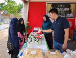 Produk Lokal Selayar Laris Manis pada Pameran UMKM MTQ XXXIII Sulsel