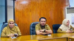 Sekretariat DPRD Rapat Staf Bahas Persiapan Pelantikan Anggota Dewan Terpilih