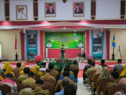 Wabup Saiful Arif Buka Musrembang RPJPD Kabupaten Kepulauan Selayar 2025 -2045