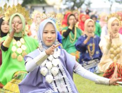 Pemkab Selayar Libatkan 1000 Penari Pada Festival Sulsel Menari