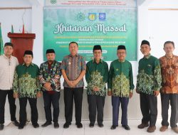 Dibuka Bupati Basli Ali, 50 Anak ikuti Khitanan Massal, Wujud Kepedulian PD Muhammadiyah Untuk Masyarakat