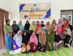 Komunitas Kammaimo Sikola Gandeng Salimah Gelar Sharing Session dengan Para Ibu di Desa Laiyolo