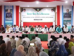 Dicanangkan Bupati Basli Ali, Ratusan ASN dan Non ASN Pemkab Selayar ikuti Pembinaan Spritual melalui Dzikir dan Doa
